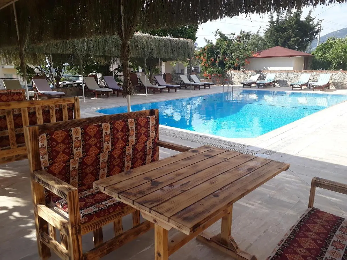 Hotel Nilsu Ölüdeniz Turcja