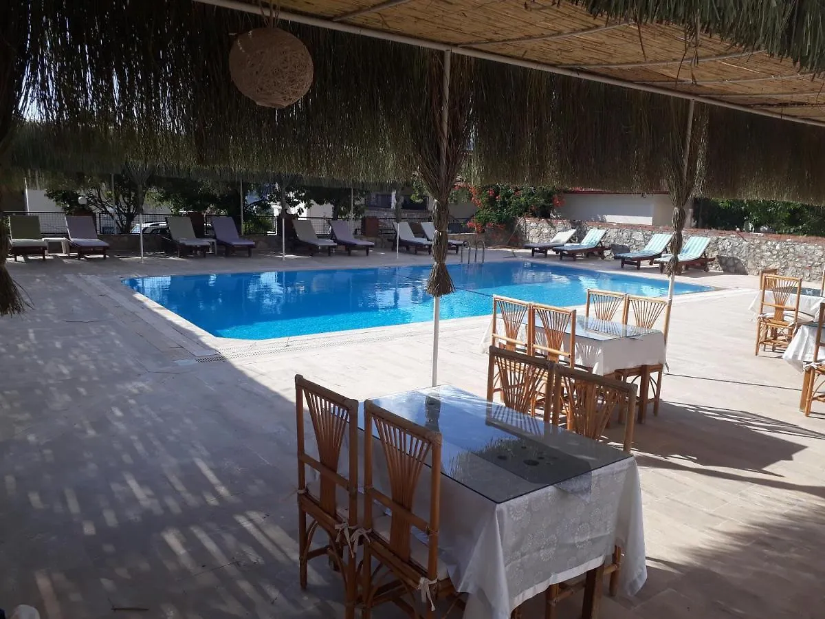 Hotel Nilsu Ολουντενίζ