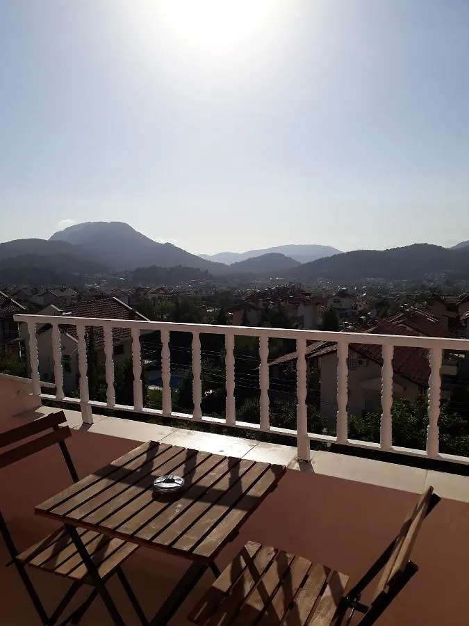Hotel Nilsu Ölüdeniz Turcja