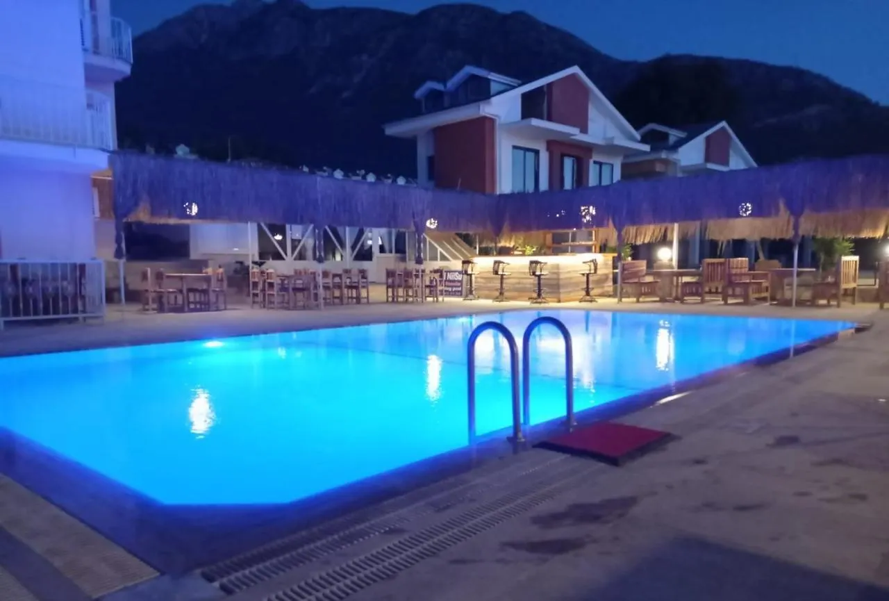 Hotel Nilsu Ölüdeniz Turcja