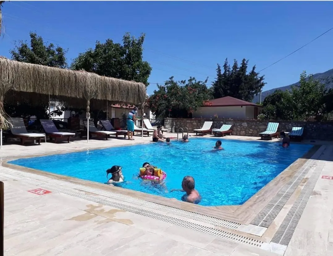 Hotel Nilsu Ολουντενίζ