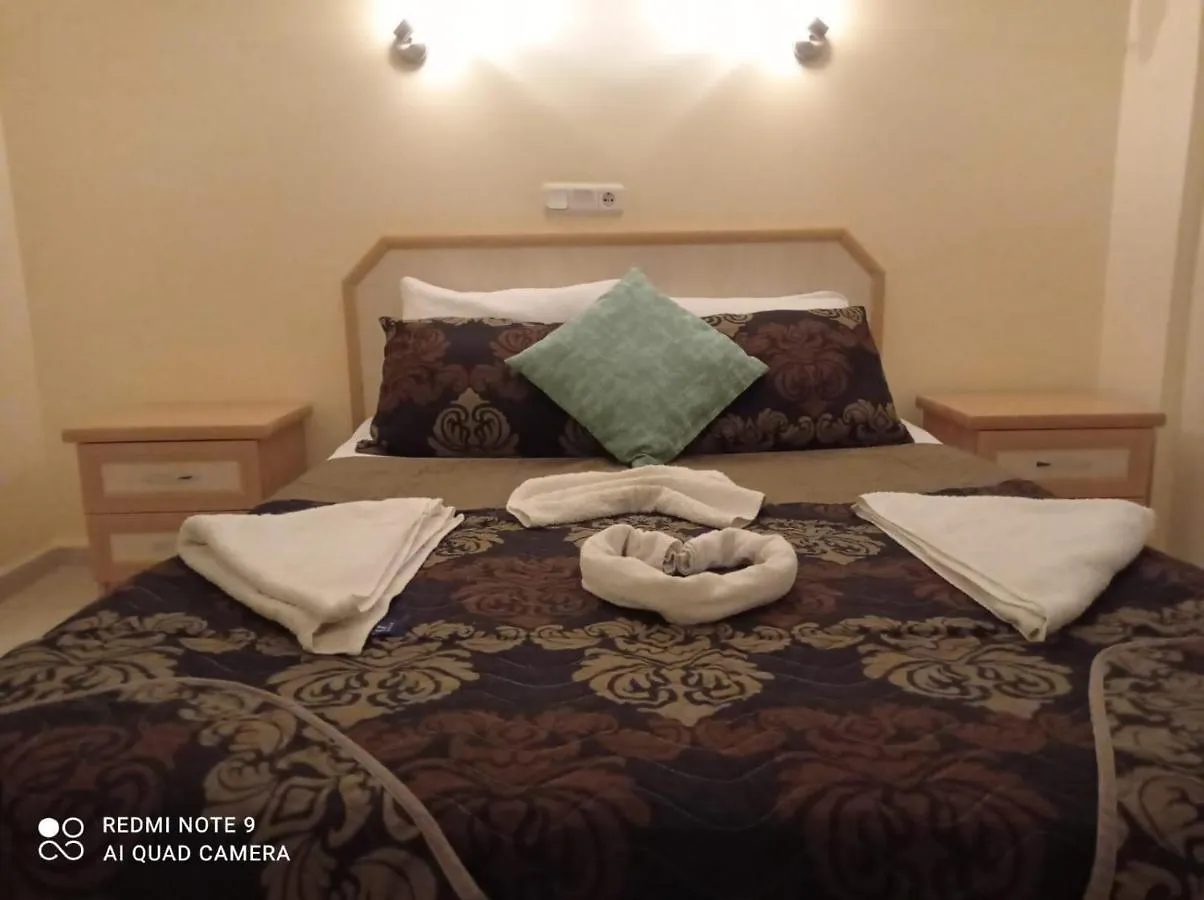 Hotel Nilsu Ölüdeniz Turcja