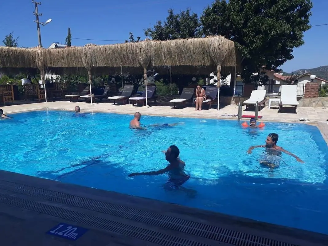 Hotel Nilsu Ölüdeniz Turcja