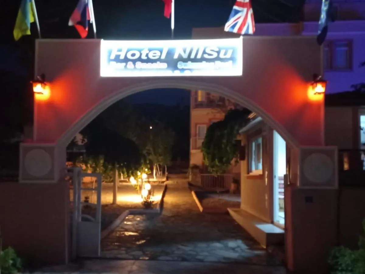 אולודניץ Hotel Nilsu