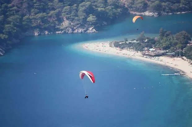 Hotel Nilsu Ölüdeniz 0*,  Turcja