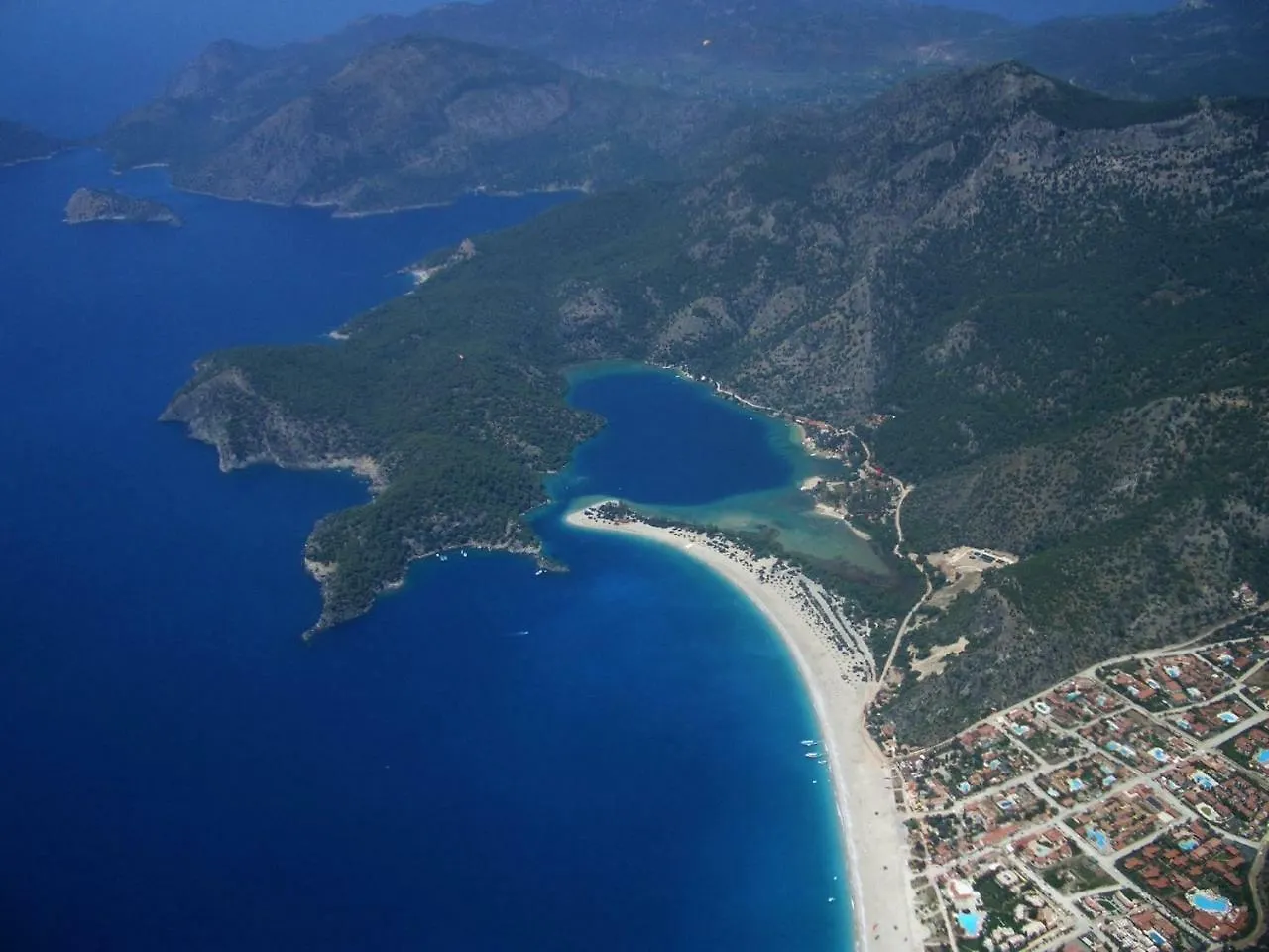 Hotel Nilsu Ölüdeniz Turcja