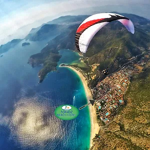 Tonoz Beach Ölüdeniz