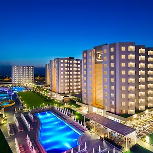 Grand Park Lara Hotel Antalia
