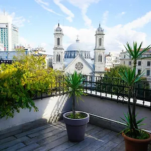 Triada Taksim - Special Category Hotel Provincia di Istanbul