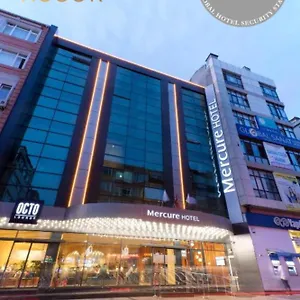 Mercure Bakirkoy Отель Стамбул
