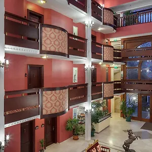 Chatto Hotel Provincia di Istanbul