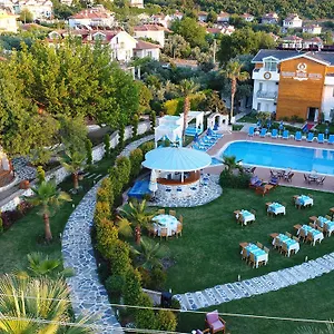 Otel ıksirci Baba, Ölüdeniz